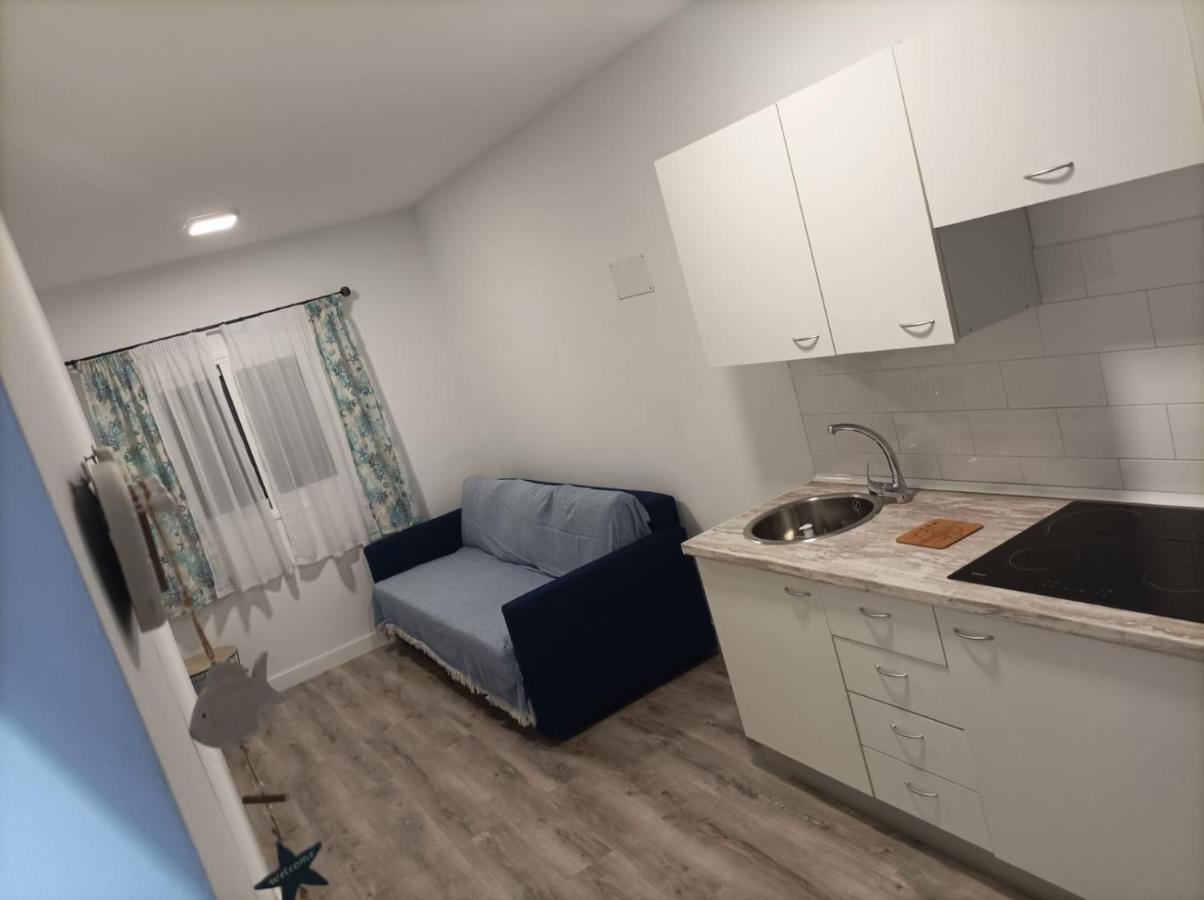 Apartamento En El Casco Viejo De Коральео Экстерьер фото